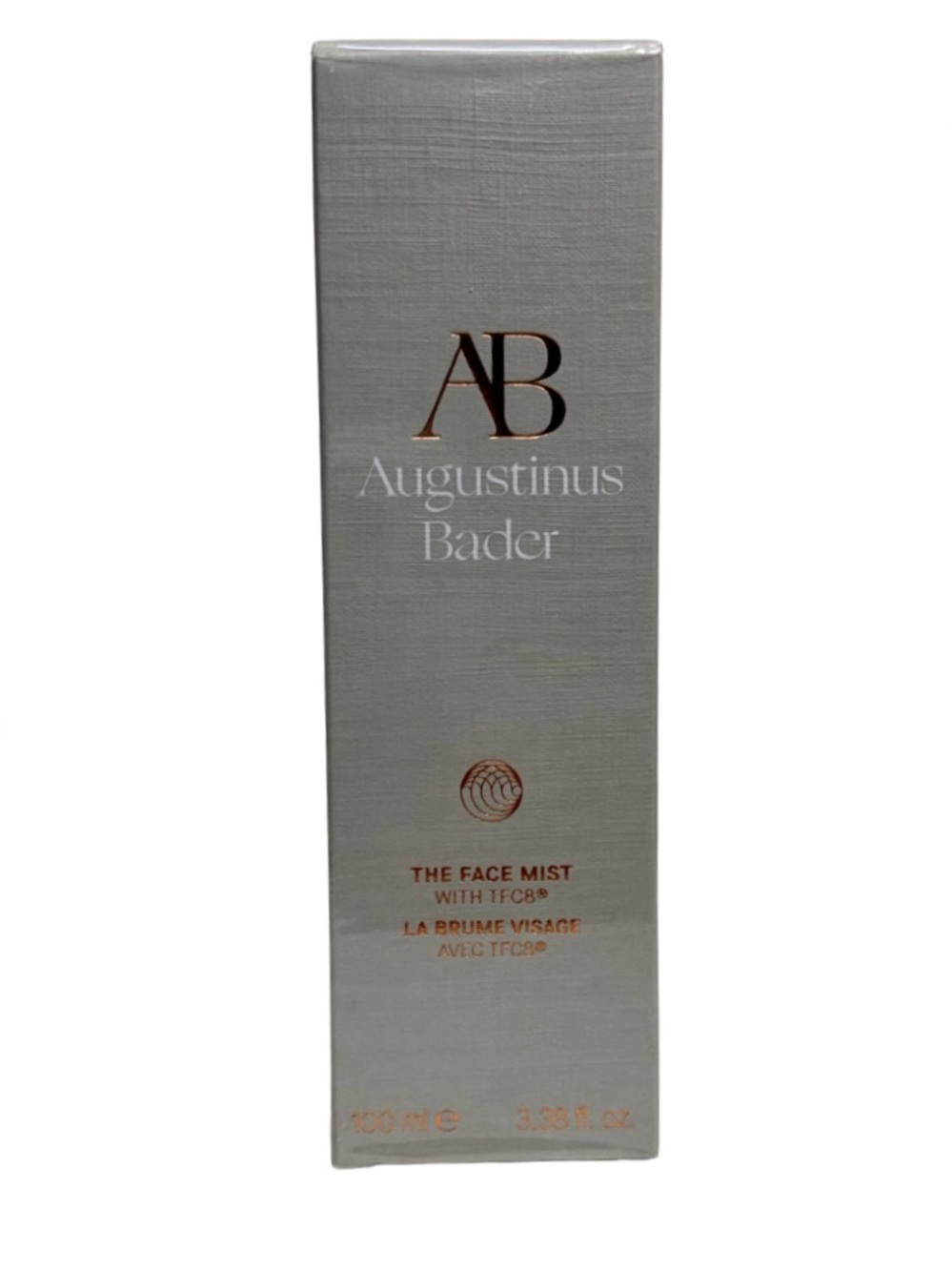 Augustinus The Face Cleanser with TFCB
